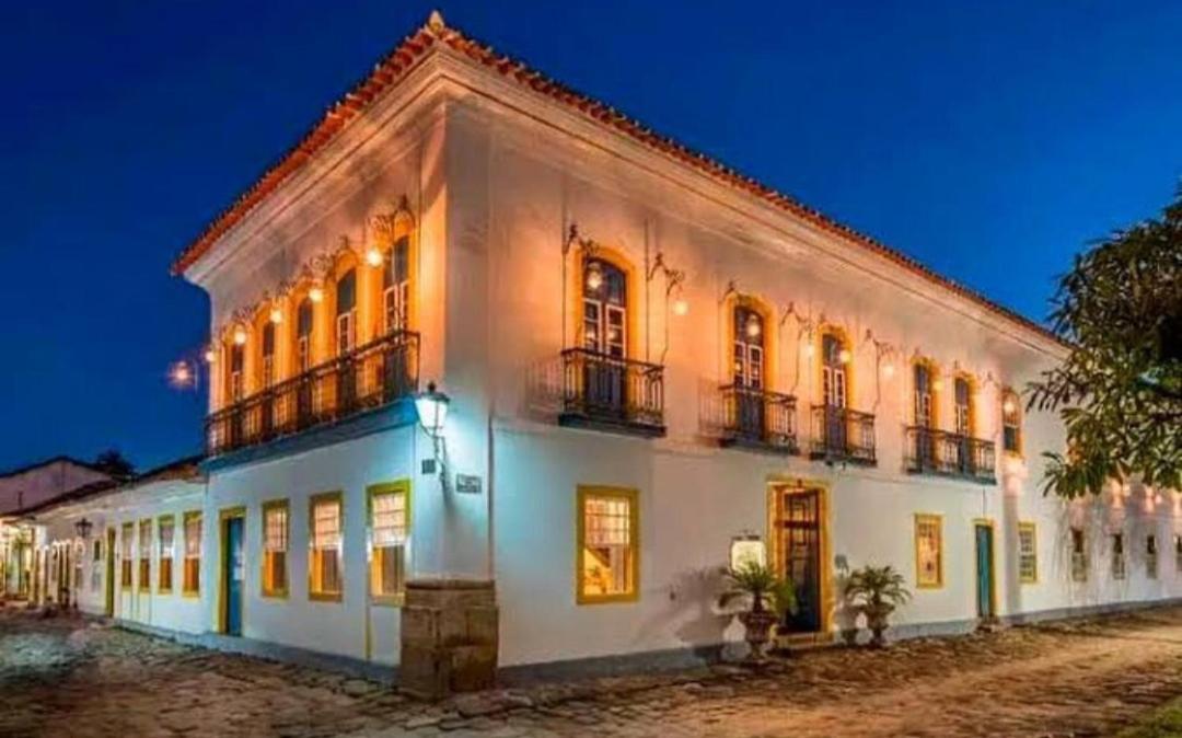 Recanto Cleo Patrimonio, Paraty Rj パラチ エクステリア 写真