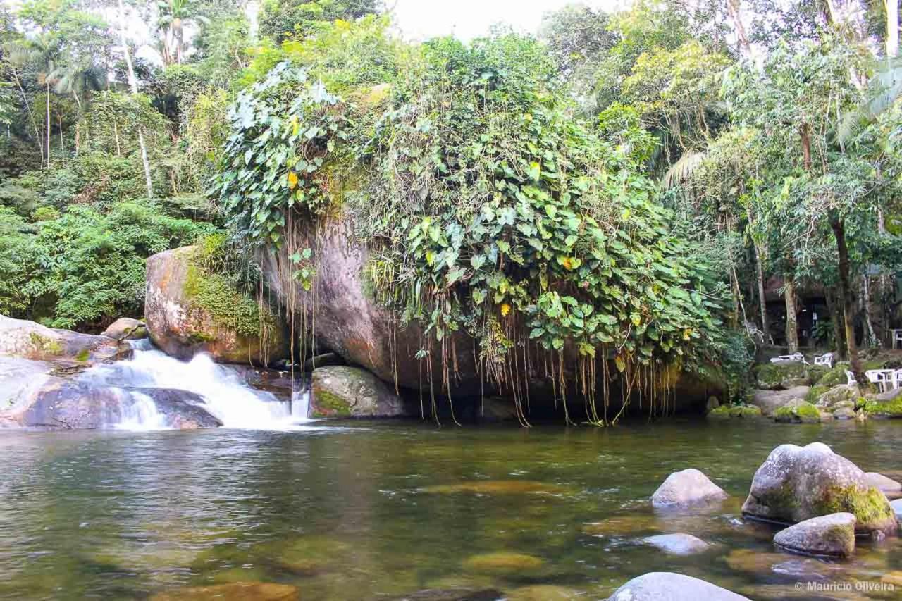 Recanto Cleo Patrimonio, Paraty Rj パラチ エクステリア 写真