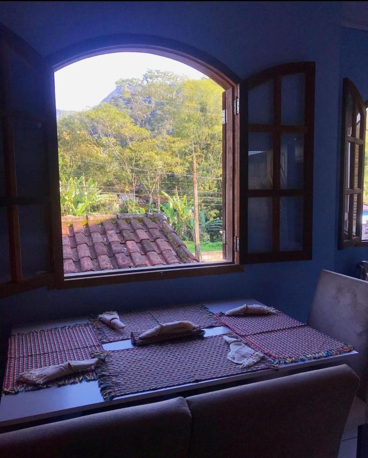 Recanto Cleo Patrimonio, Paraty Rj パラチ エクステリア 写真