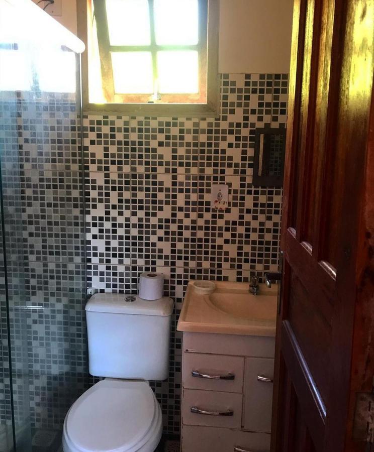 Recanto Cleo Patrimonio, Paraty Rj パラチ エクステリア 写真