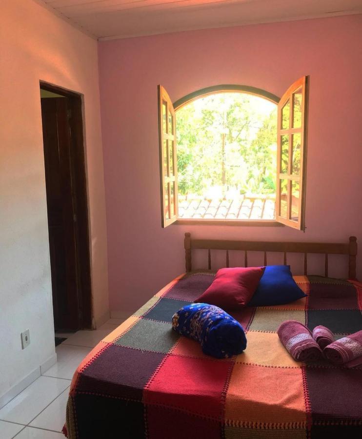 Recanto Cleo Patrimonio, Paraty Rj パラチ エクステリア 写真